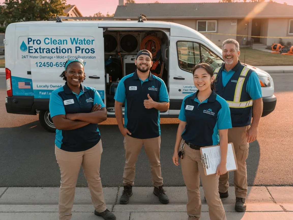 Water Extraction & Drying company in Broadford, VA